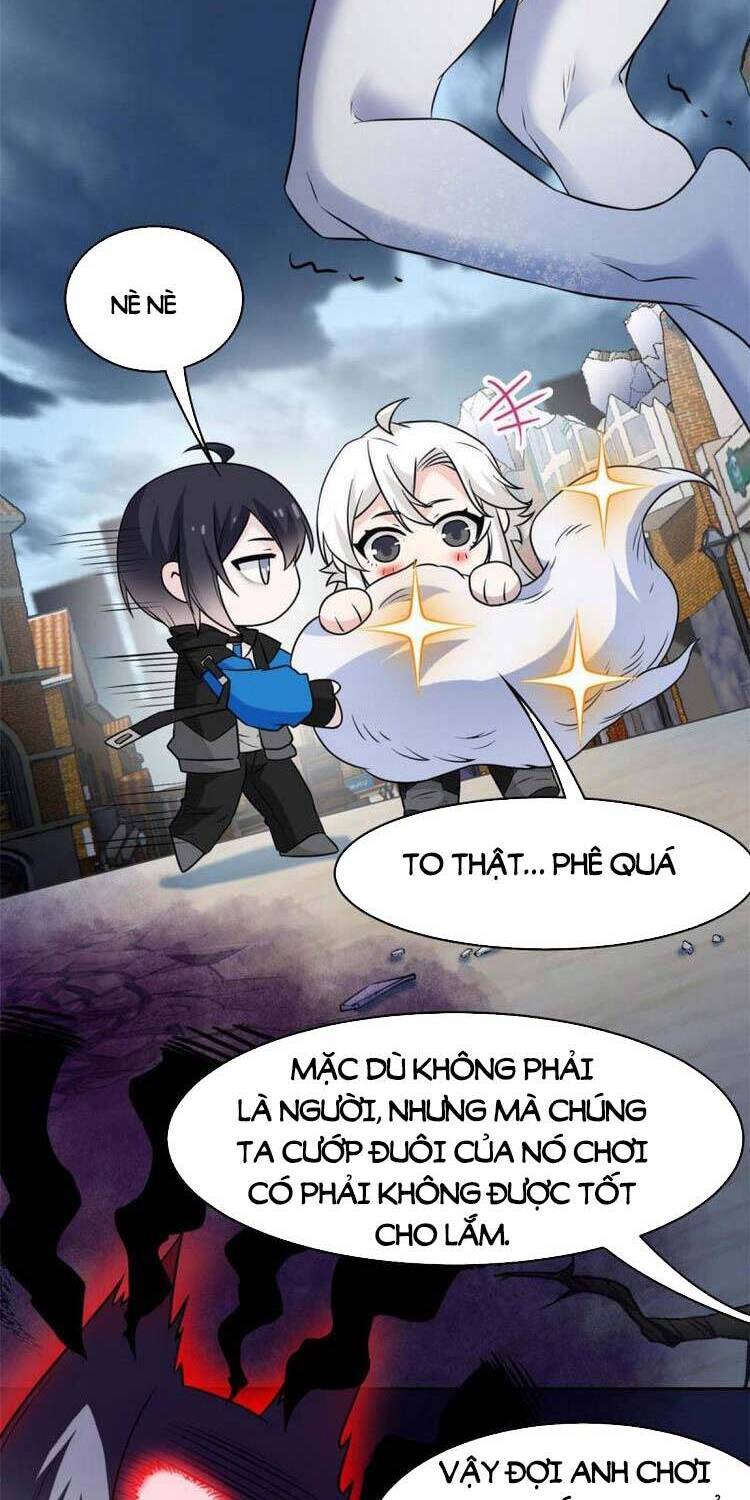 Cường Giả Đến Từ Trại Tâm Thần chapter 99 - Upload bởi truyensieuhay.com