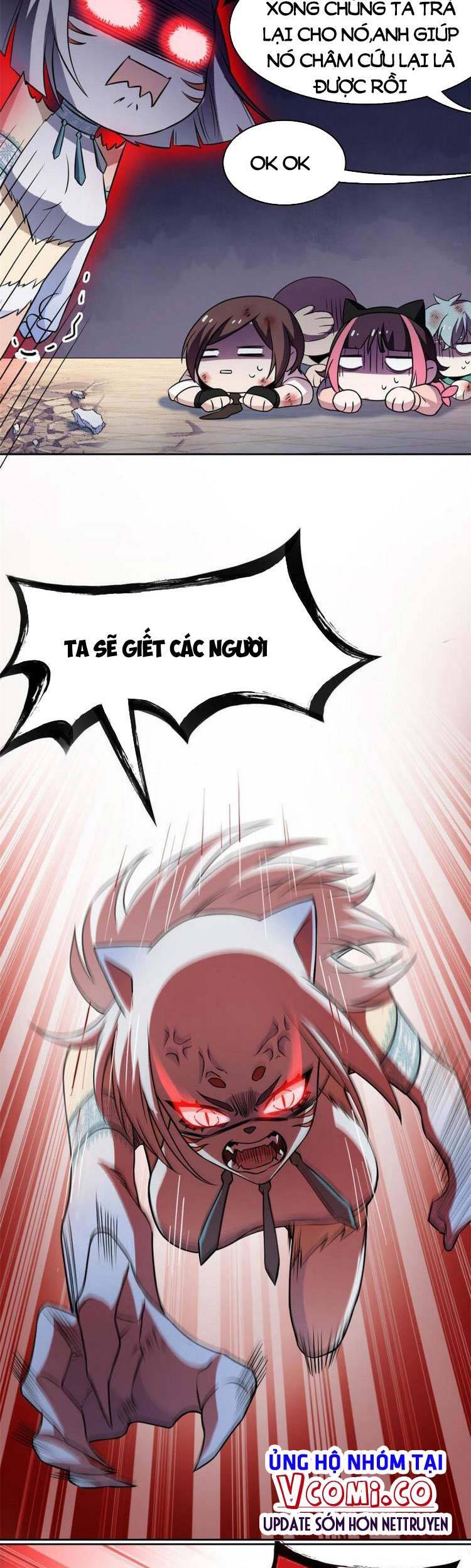 Cường Giả Đến Từ Trại Tâm Thần chapter 99 - Upload bởi truyensieuhay.com