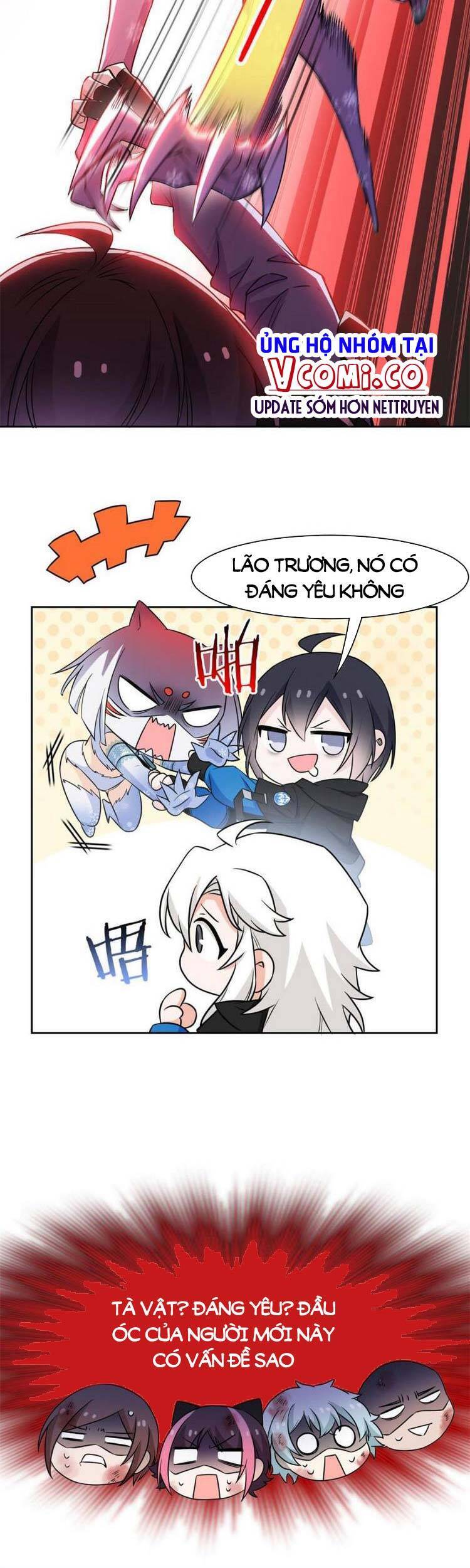 Cường Giả Đến Từ Trại Tâm Thần chapter 99 - Upload bởi truyensieuhay.com