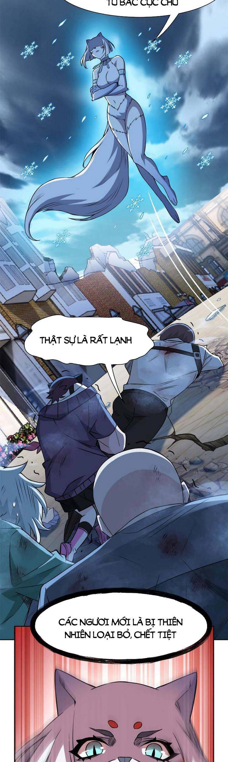 Cường Giả Đến Từ Trại Tâm Thần chapter 99 - Upload bởi truyensieuhay.com
