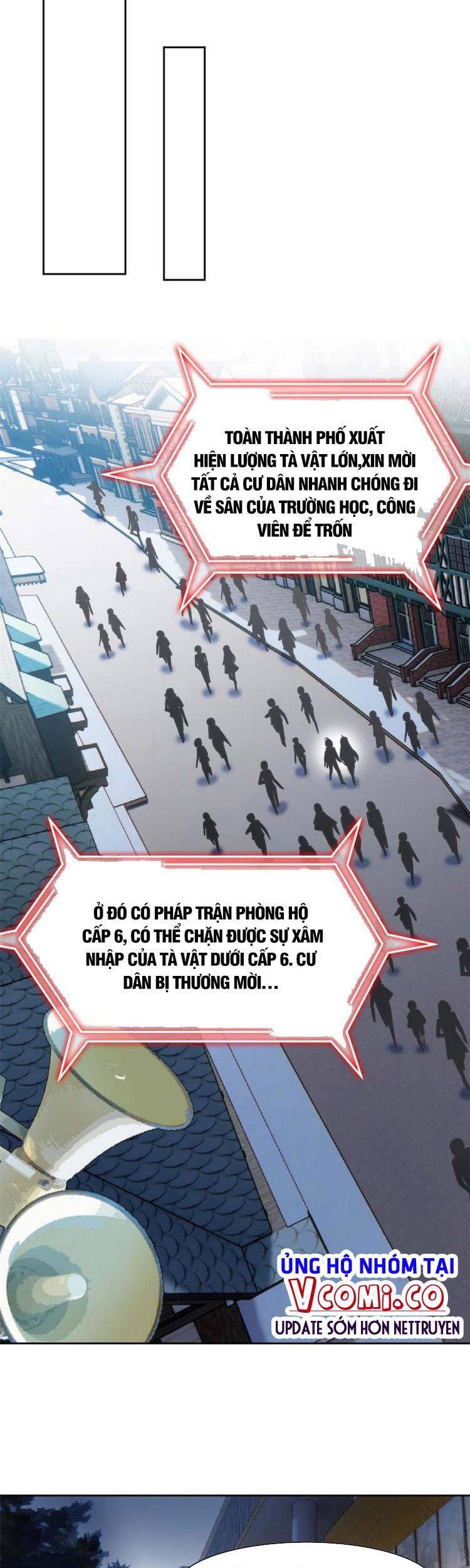 Cường Giả Đến Từ Trại Tâm Thần chapter 99 - Upload bởi truyensieuhay.com