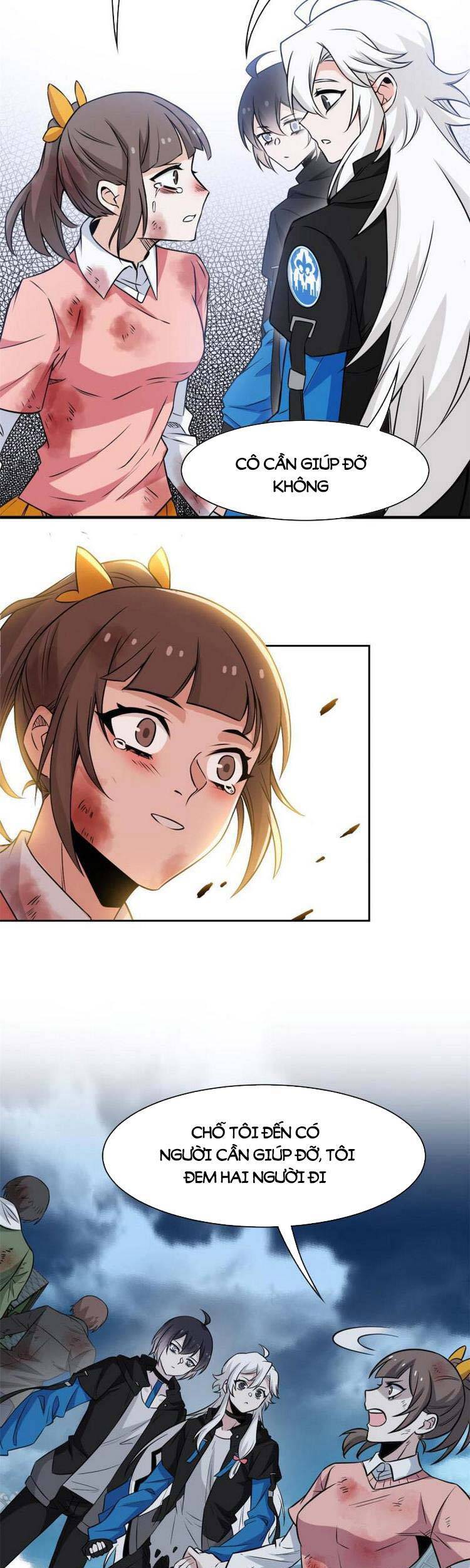 Cường Giả Đến Từ Trại Tâm Thần chapter 99 - Upload bởi truyensieuhay.com