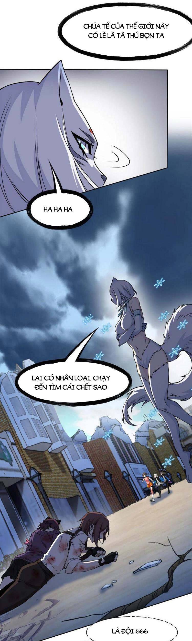 Cường Giả Đến Từ Trại Tâm Thần chapter 99 - Upload bởi truyensieuhay.com