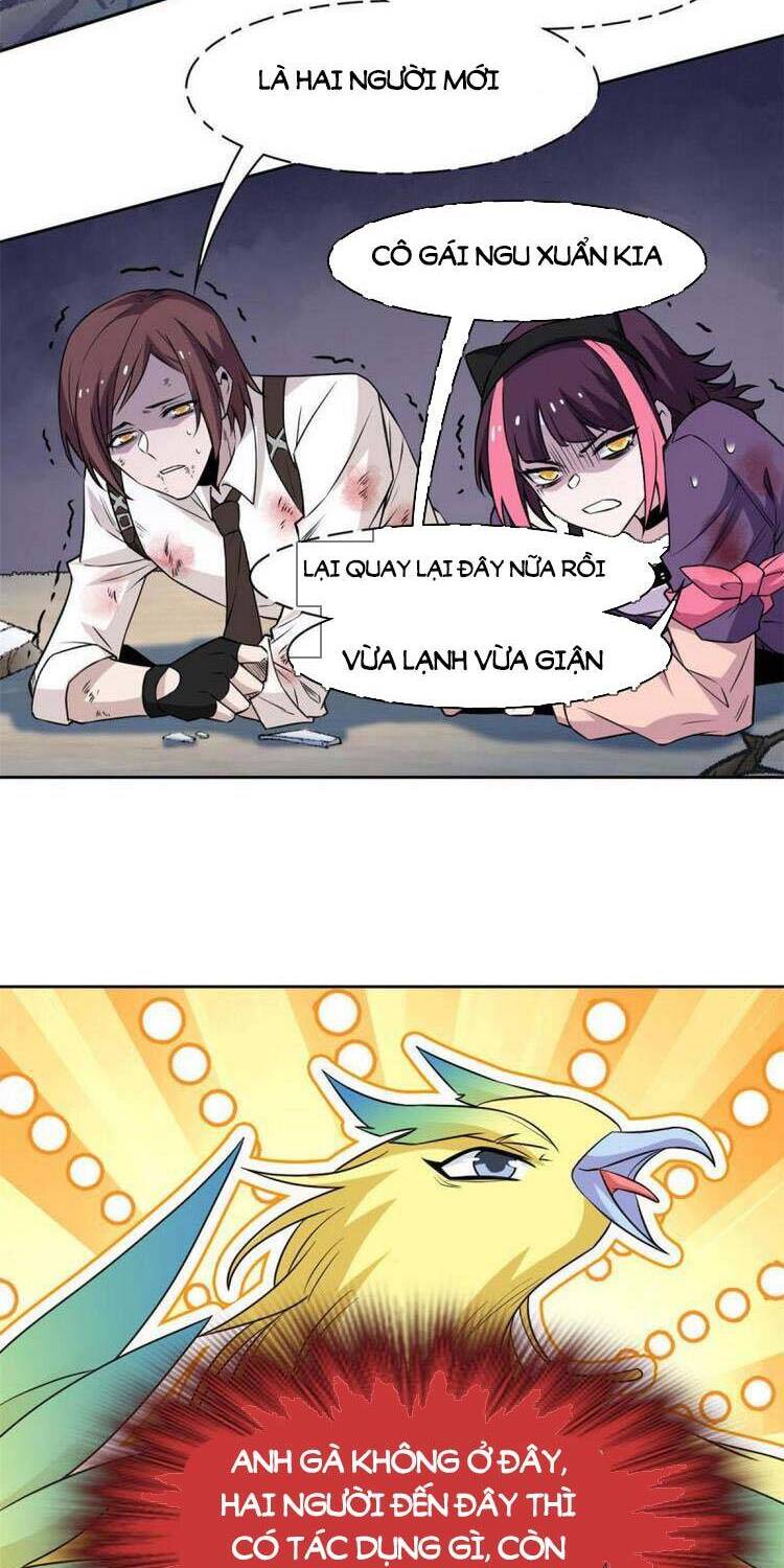Cường Giả Đến Từ Trại Tâm Thần chapter 99 - Upload bởi truyensieuhay.com