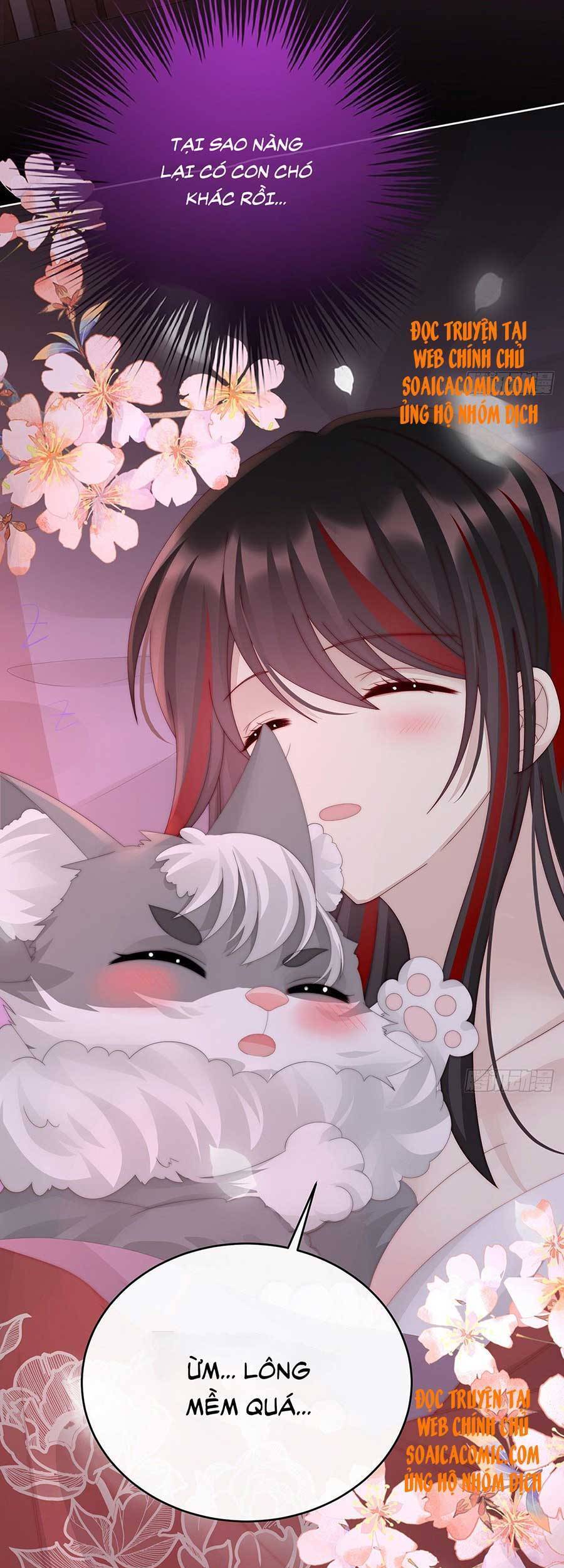 Thê Chủ, Thỉnh Hưởng Dụng chapter 40 - Trang 15