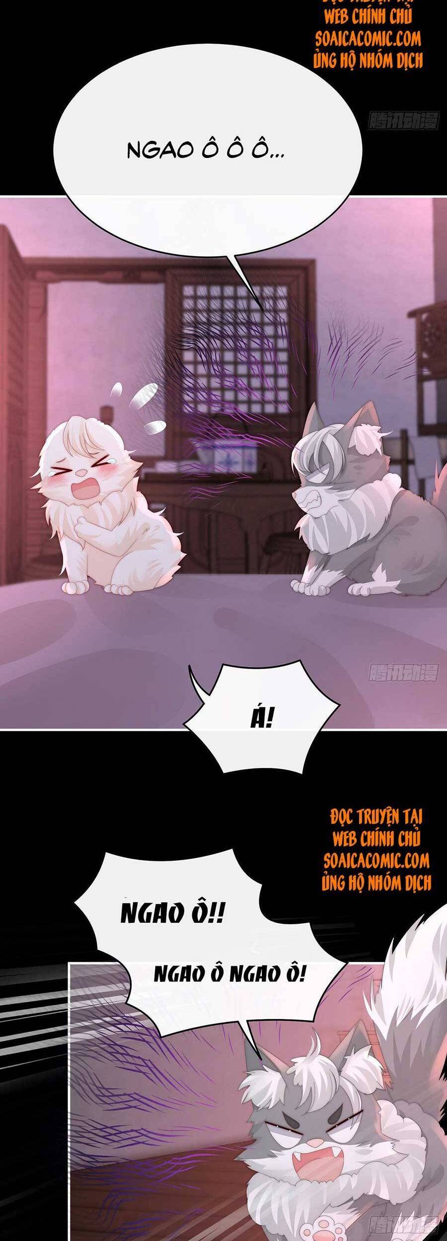 Thê Chủ, Thỉnh Hưởng Dụng chapter 40 - Trang 18