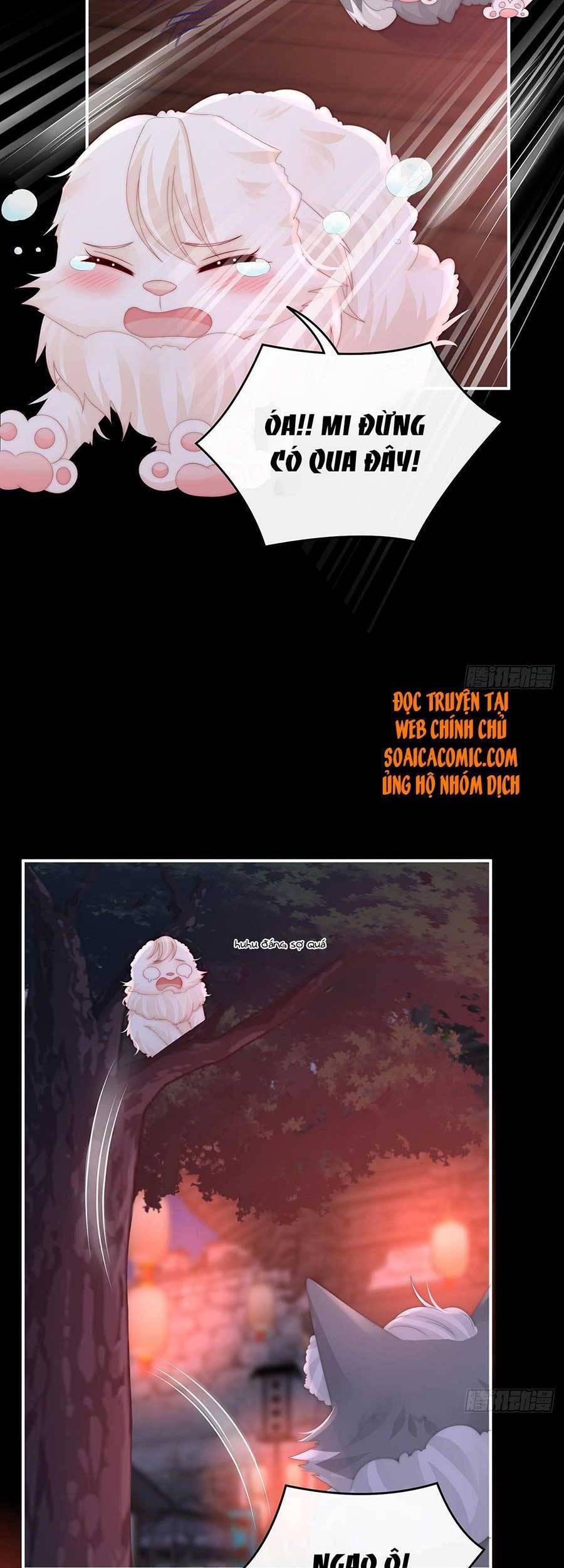 Thê Chủ, Thỉnh Hưởng Dụng chapter 40 - Trang 19