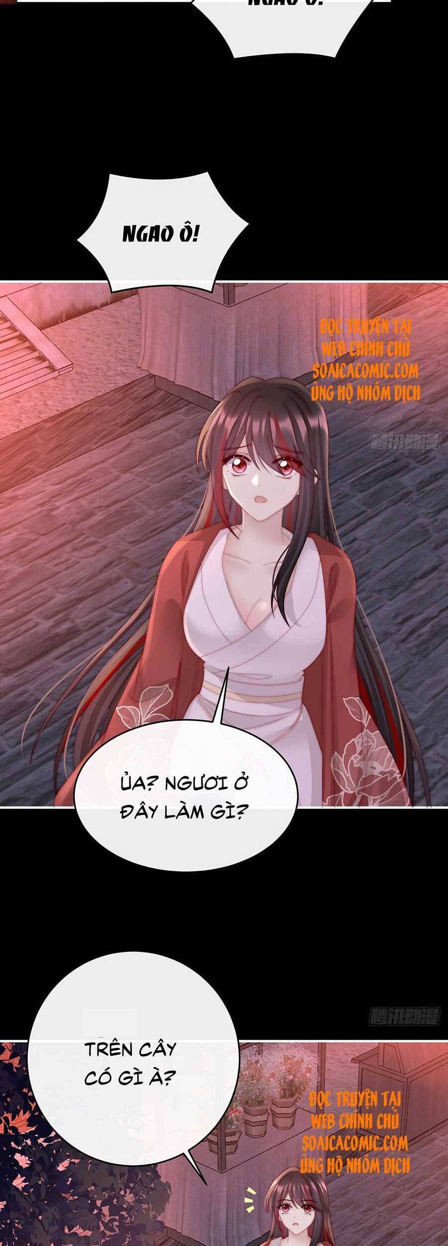 Thê Chủ, Thỉnh Hưởng Dụng chapter 40 - Trang 20