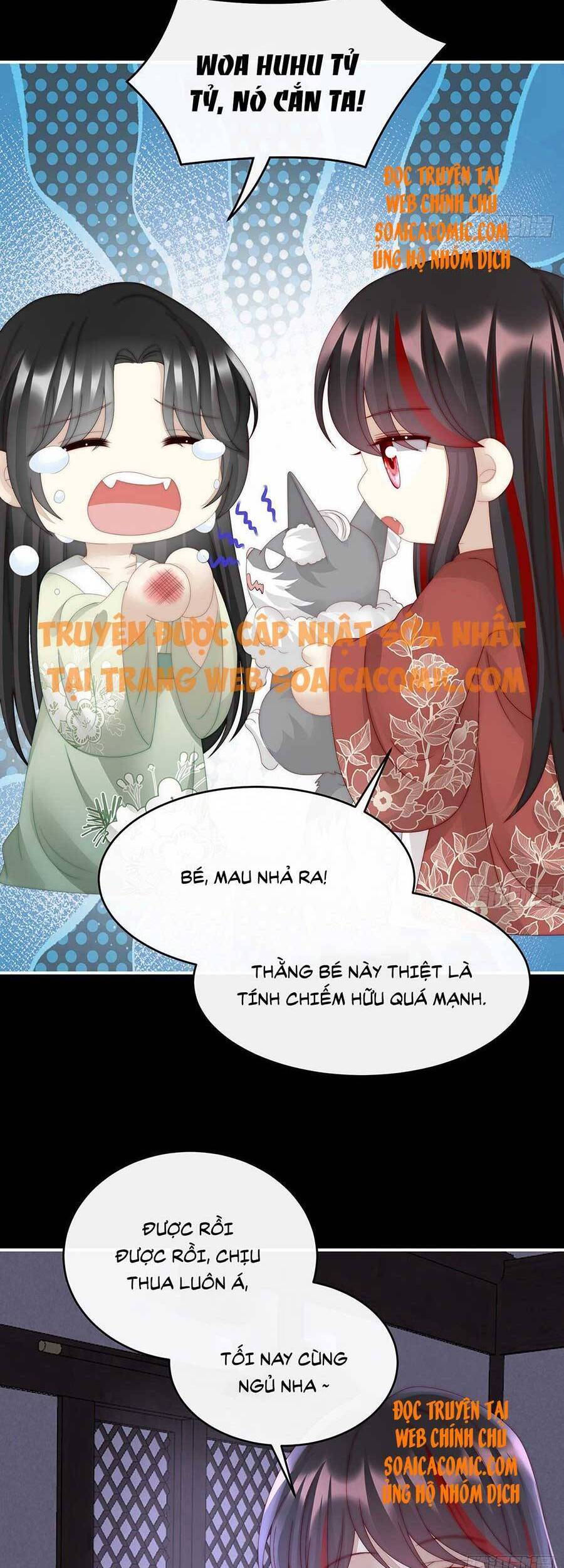 Thê Chủ, Thỉnh Hưởng Dụng chapter 40 - Trang 2
