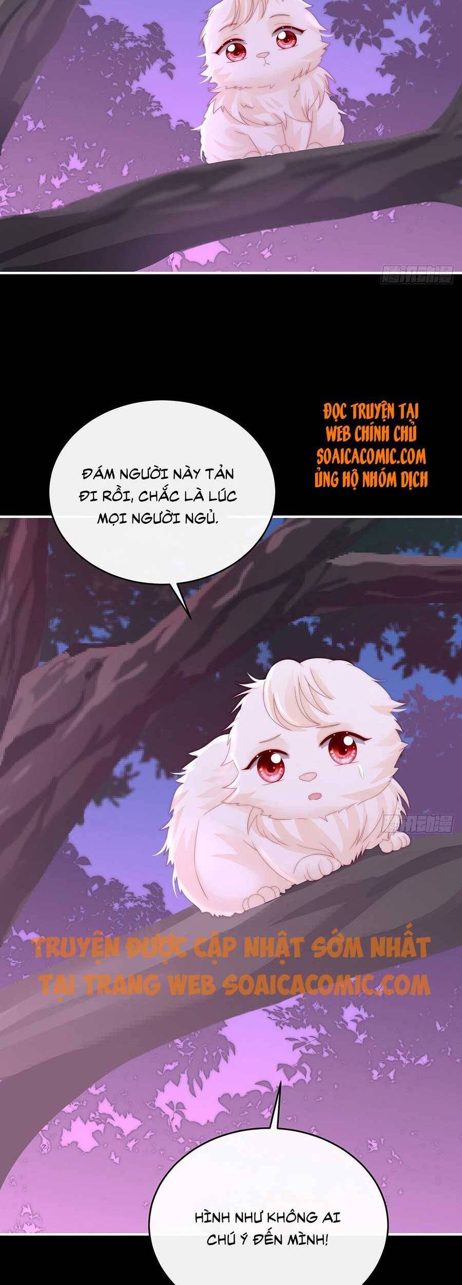 Thê Chủ, Thỉnh Hưởng Dụng chapter 40 - Trang 9