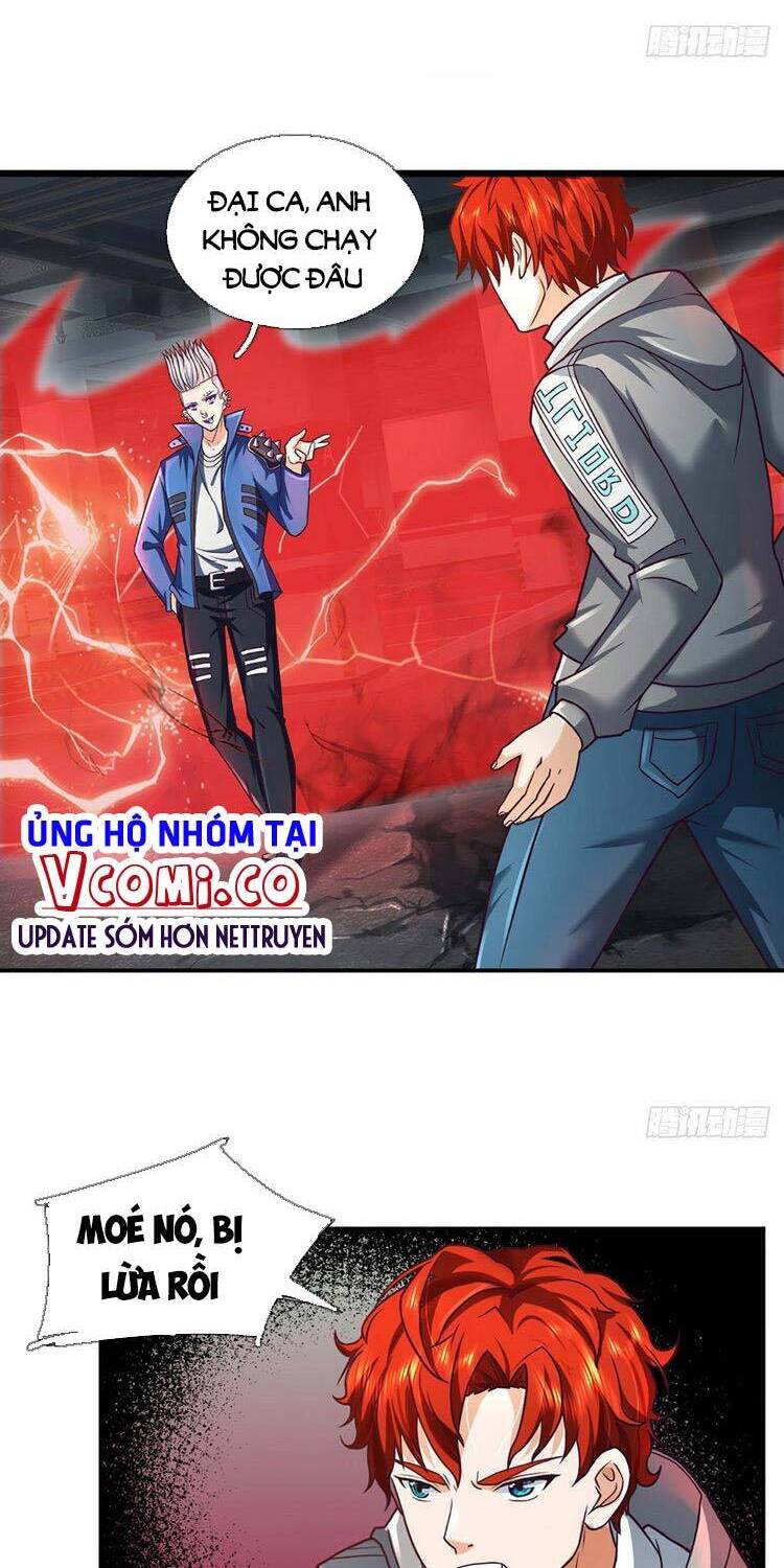 Ta Chẳng Làm Gì Cũng Vô Địch chapter 41 - Upload bởi truyensieuhay.com