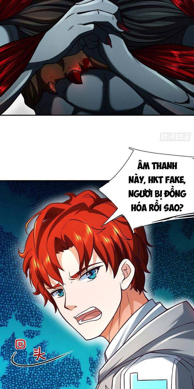 Ta Chẳng Làm Gì Cũng Vô Địch chapter 41 - Upload bởi truyensieuhay.com