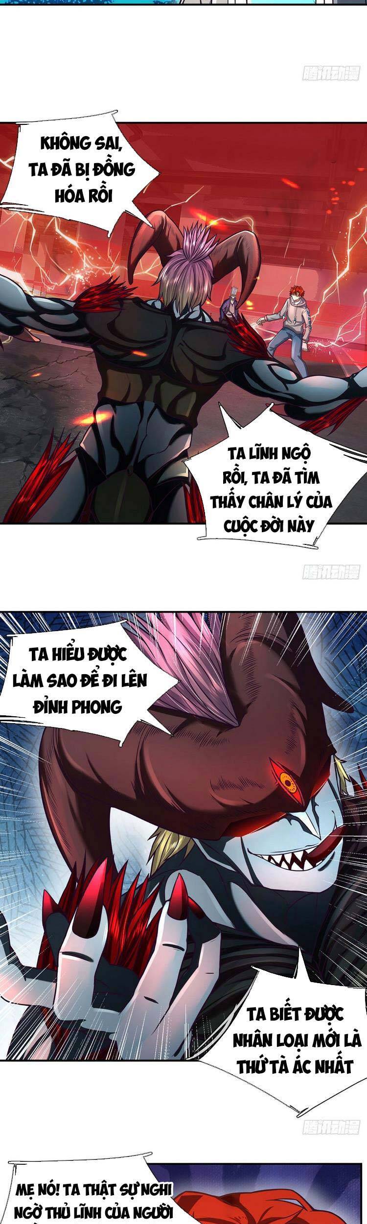 Ta Chẳng Làm Gì Cũng Vô Địch chapter 41 - Upload bởi truyensieuhay.com