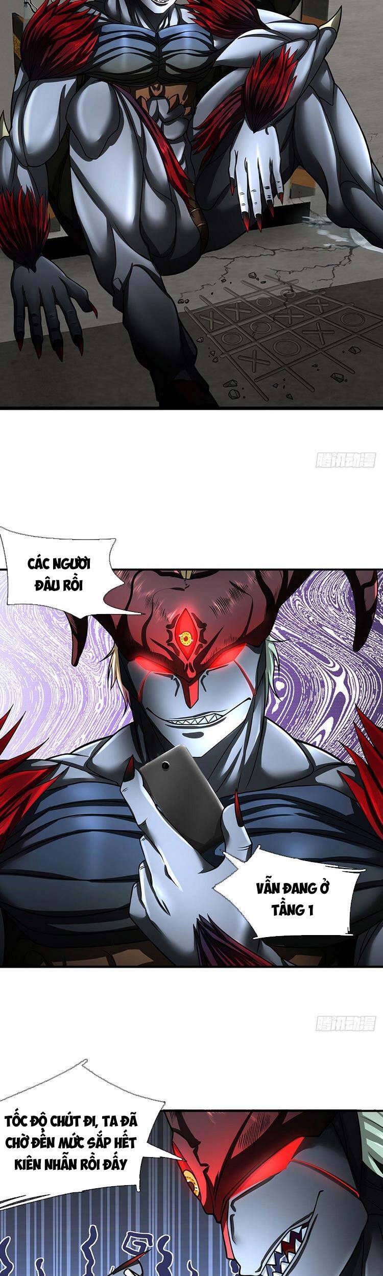 Ta Chẳng Làm Gì Cũng Vô Địch chapter 41 - Upload bởi truyensieuhay.com