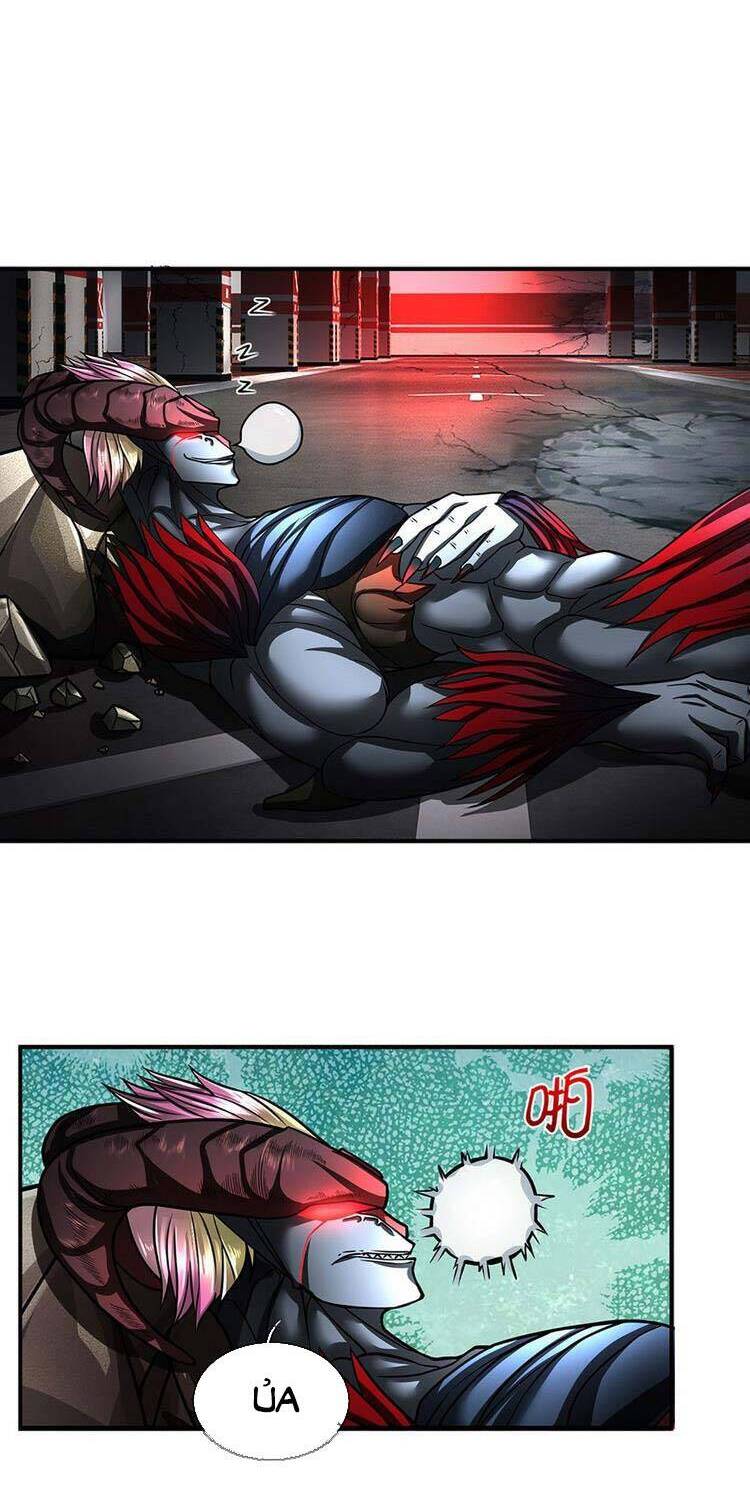 Ta Chẳng Làm Gì Cũng Vô Địch chapter 41 - Upload bởi truyensieuhay.com