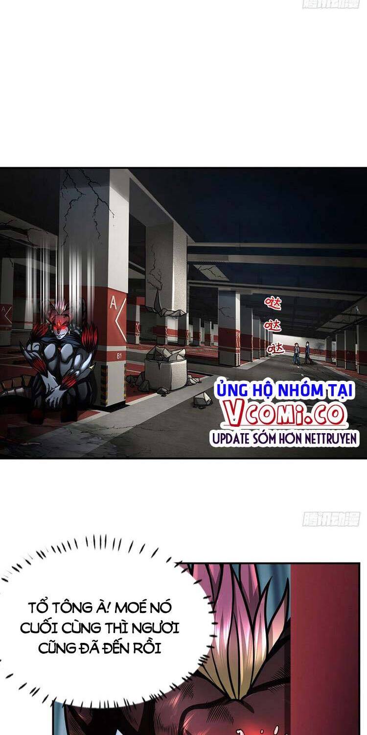 Ta Chẳng Làm Gì Cũng Vô Địch chapter 41 - Upload bởi truyensieuhay.com