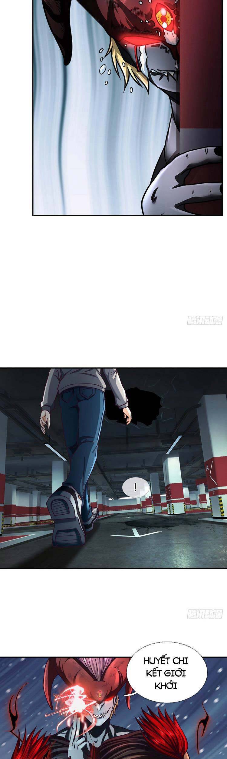 Ta Chẳng Làm Gì Cũng Vô Địch chapter 41 - Upload bởi truyensieuhay.com
