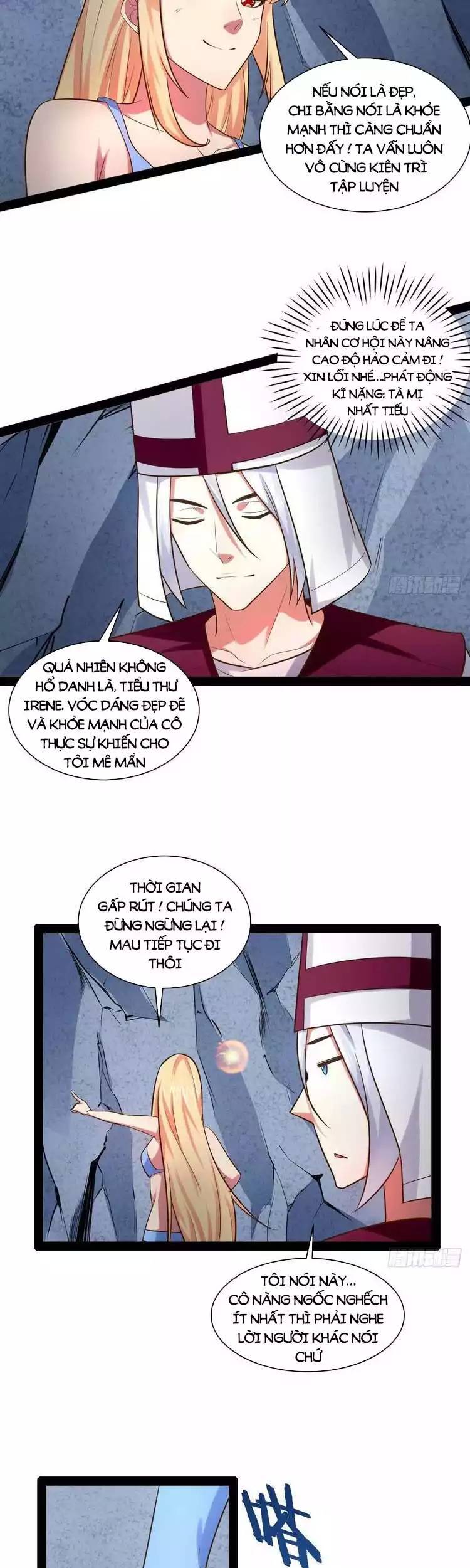 Bắt Đầu Làm Đầy Điểm Mị Lực chapter 28 - Upload bởi truyensieuhay.com