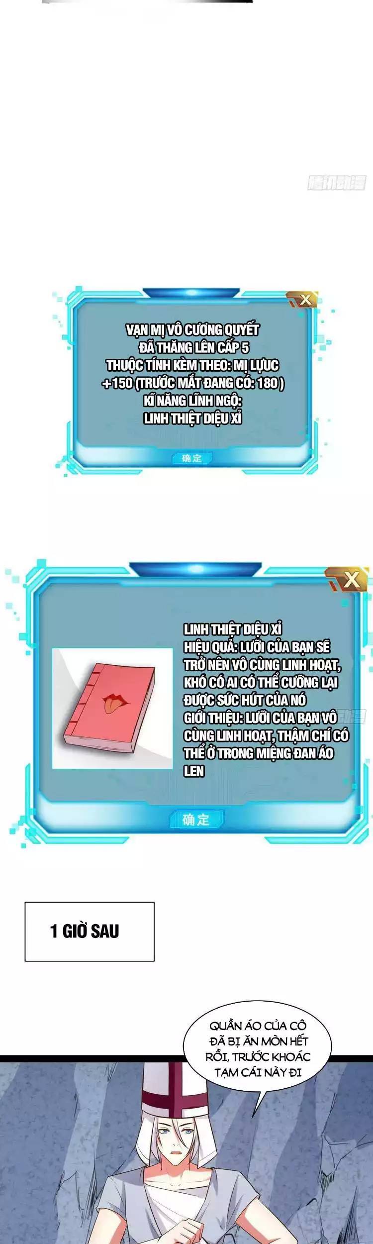 Bắt Đầu Làm Đầy Điểm Mị Lực chapter 29 - Trang 15