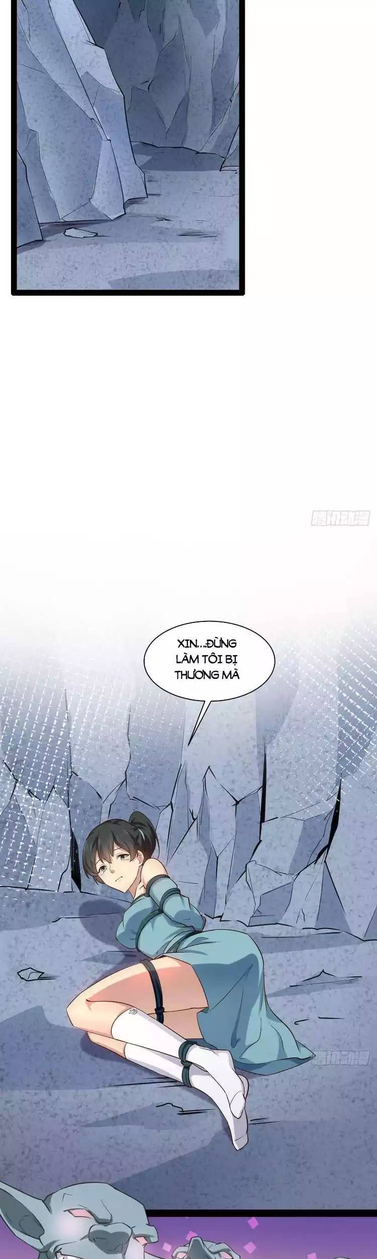 Bắt Đầu Làm Đầy Điểm Mị Lực chapter 29 - Trang 20
