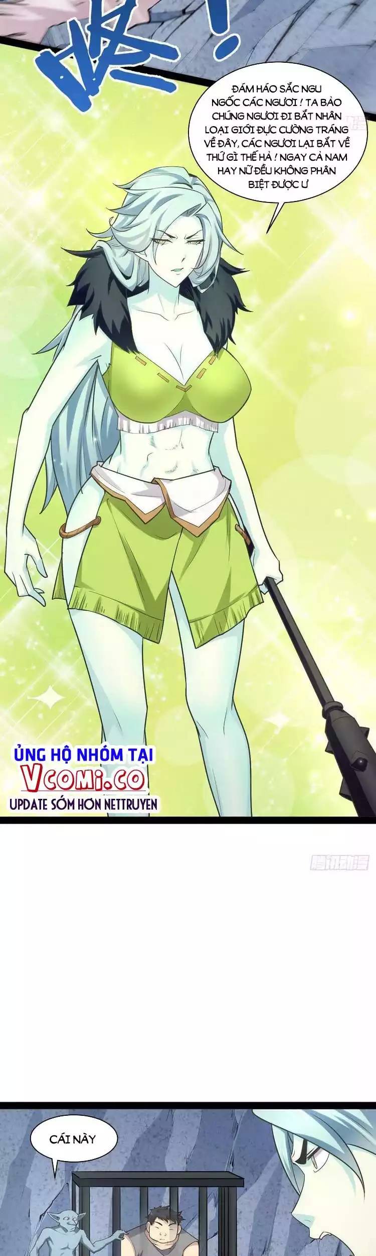 Bắt Đầu Làm Đầy Điểm Mị Lực chapter 29 - Trang 22