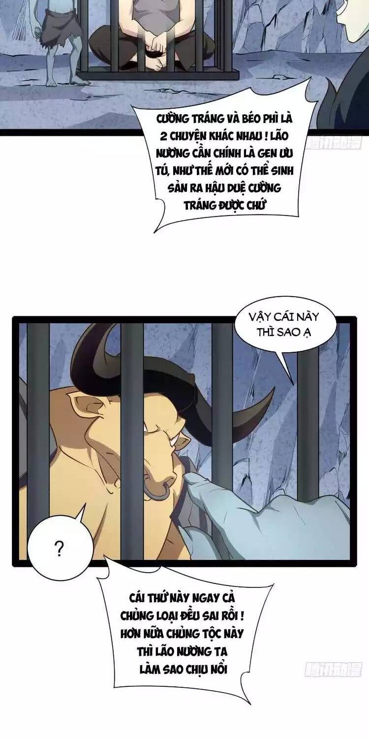 Bắt Đầu Làm Đầy Điểm Mị Lực chapter 29 - Trang 23