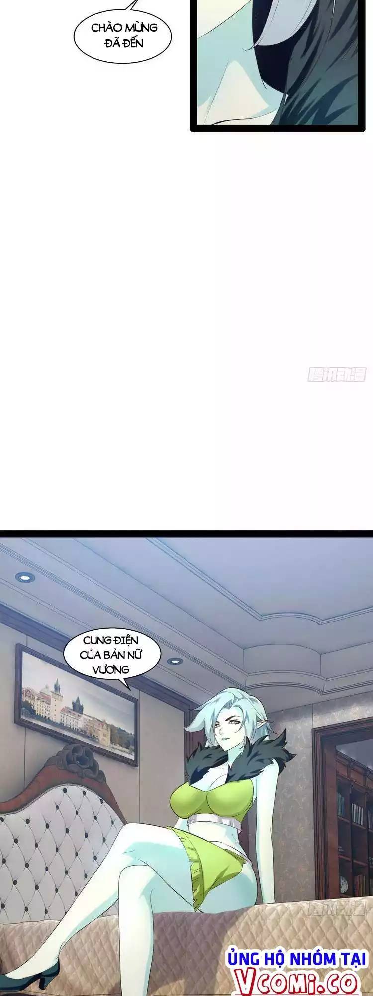 Bắt Đầu Làm Đầy Điểm Mị Lực chapter 30 - Trang 13