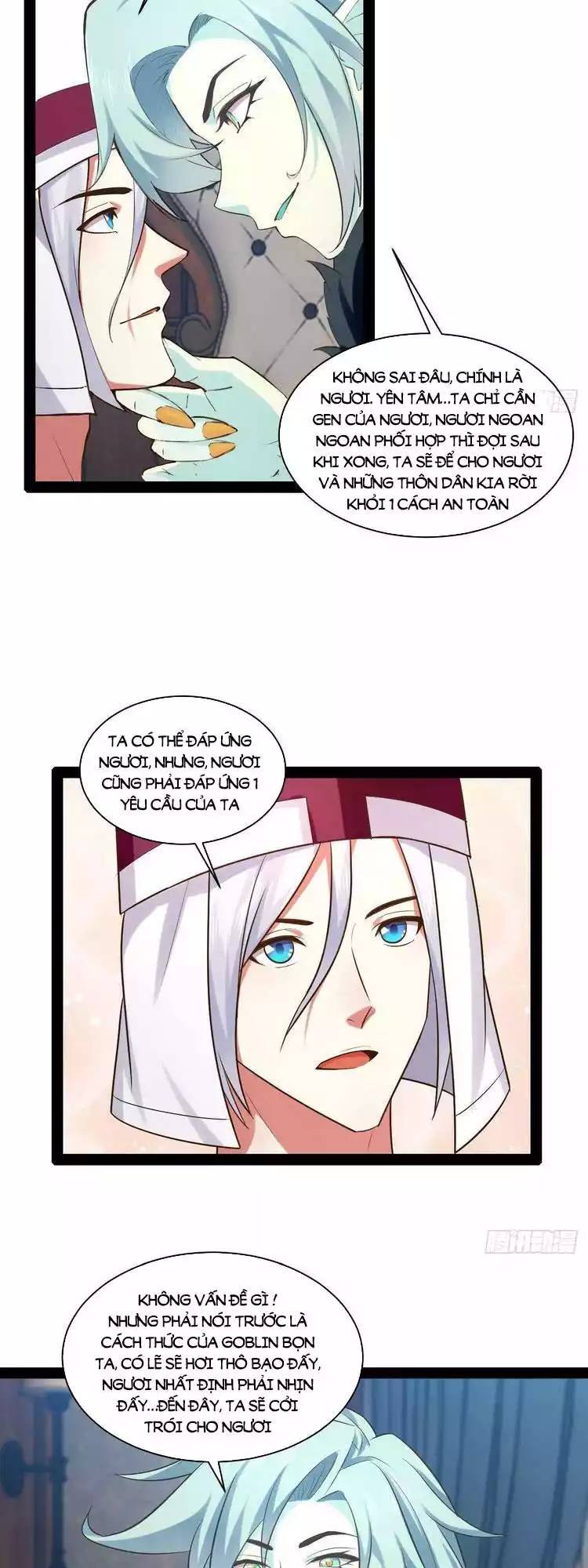 Bắt Đầu Làm Đầy Điểm Mị Lực chapter 30 - Trang 16