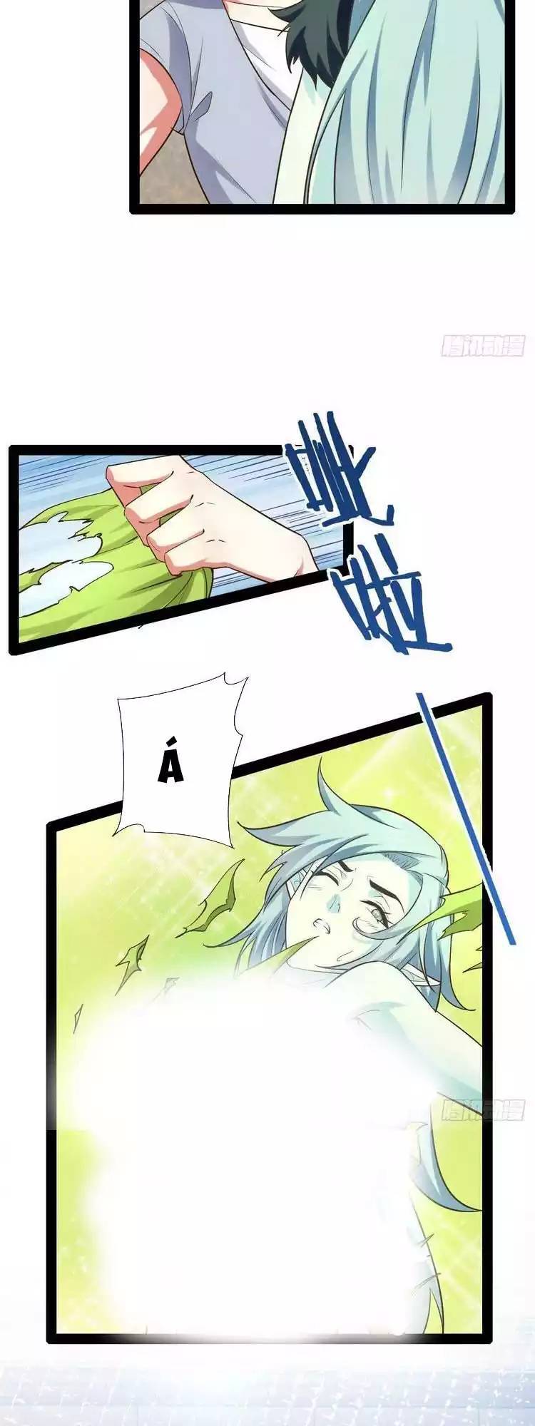 Bắt Đầu Làm Đầy Điểm Mị Lực chapter 30 - Trang 19