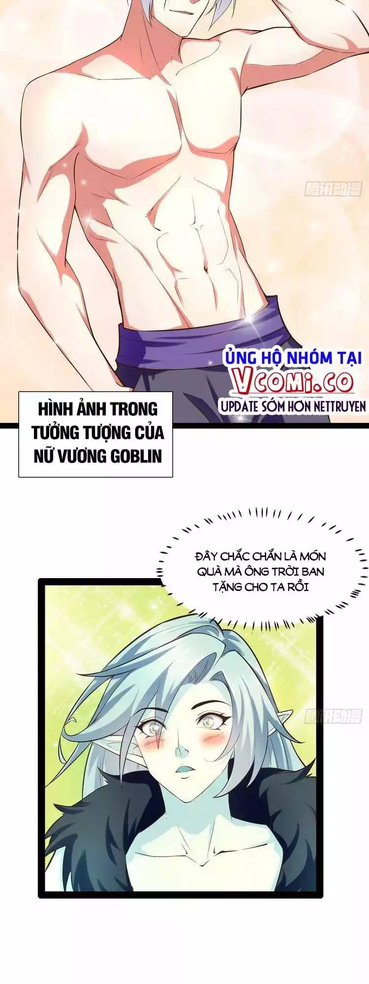Bắt Đầu Làm Đầy Điểm Mị Lực chapter 30 - Trang 2