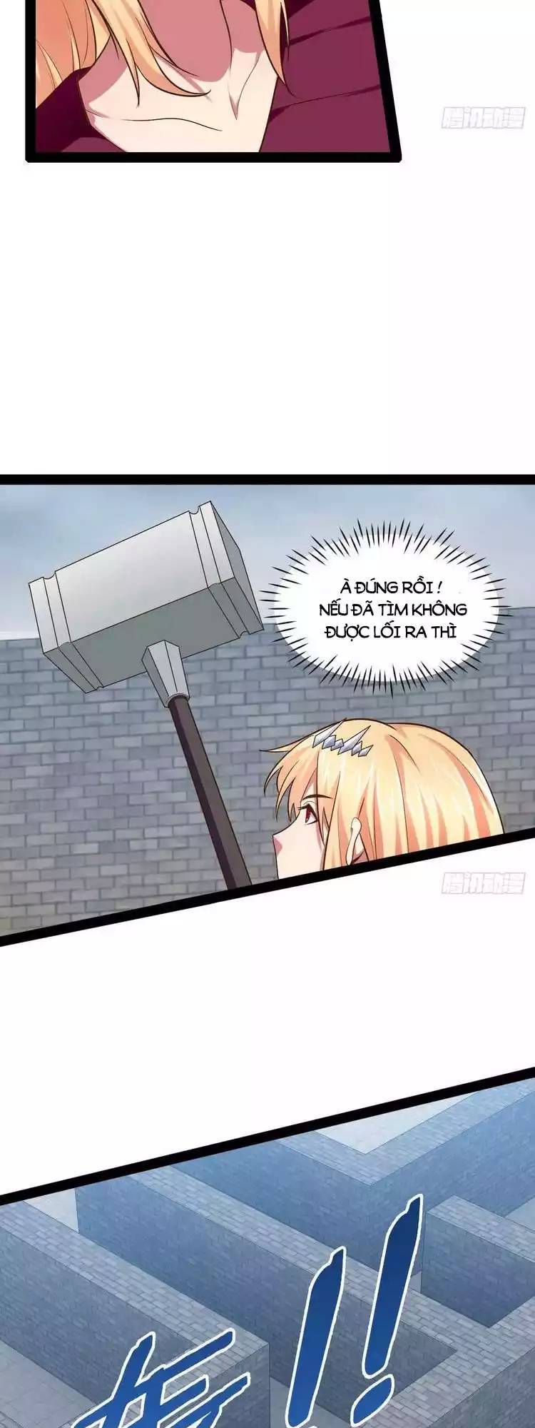 Bắt Đầu Làm Đầy Điểm Mị Lực chapter 30 - Trang 28