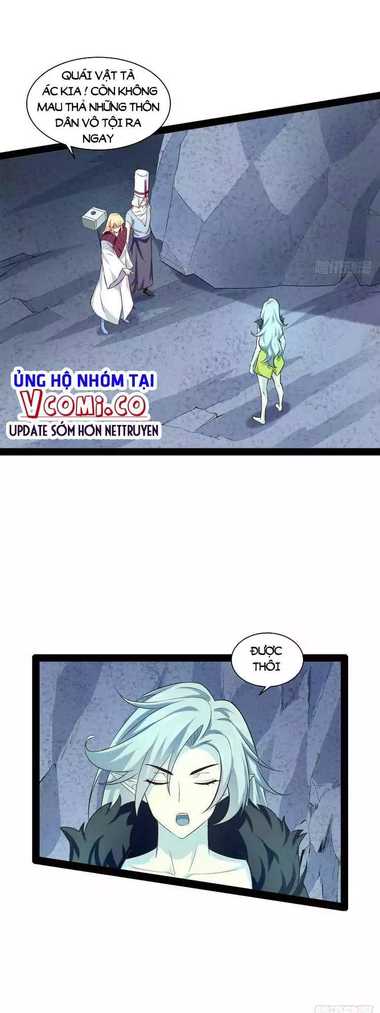 Bắt Đầu Làm Đầy Điểm Mị Lực chapter 30 - Trang 3