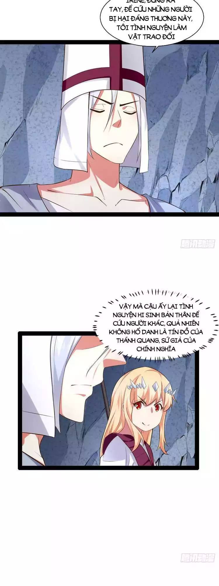 Bắt Đầu Làm Đầy Điểm Mị Lực chapter 30 - Trang 7