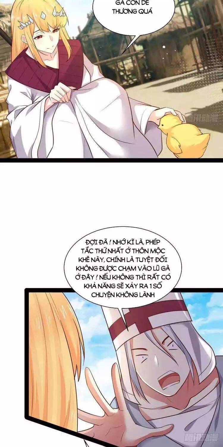 Bắt Đầu Làm Đầy Điểm Mị Lực chapter 31 - Trang 14