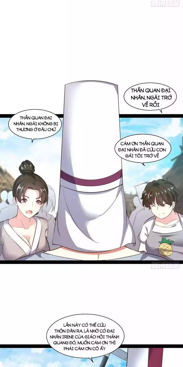 Bắt Đầu Làm Đầy Điểm Mị Lực chapter 31 - Trang 16