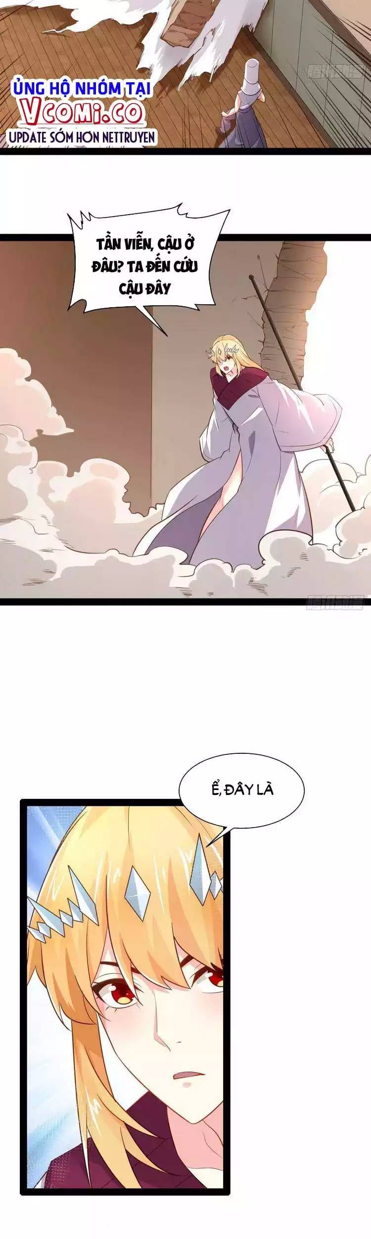 Bắt Đầu Làm Đầy Điểm Mị Lực chapter 31 - Trang 5