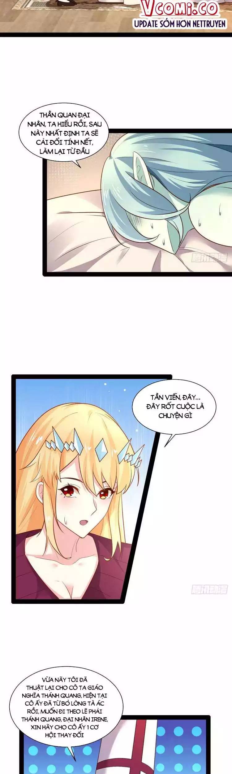 Bắt Đầu Làm Đầy Điểm Mị Lực chapter 31 - Trang 7