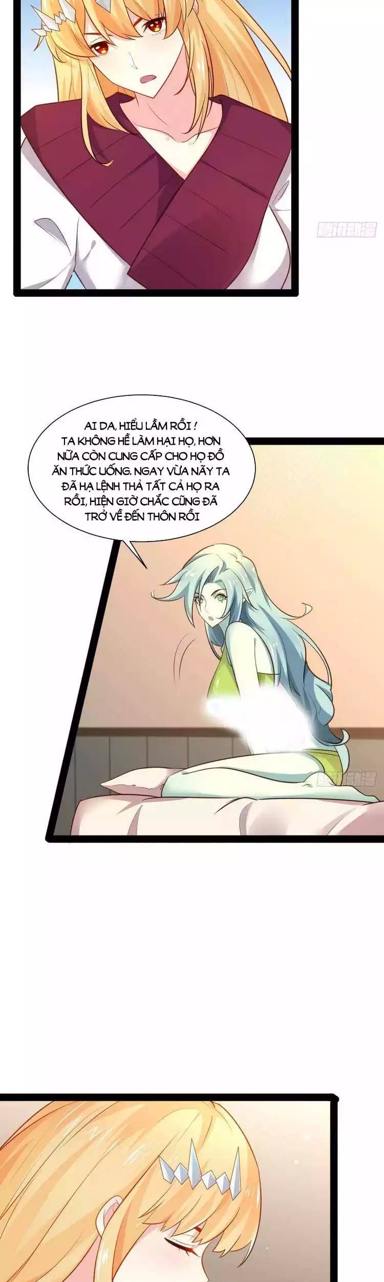 Bắt Đầu Làm Đầy Điểm Mị Lực chapter 31 - Trang 9