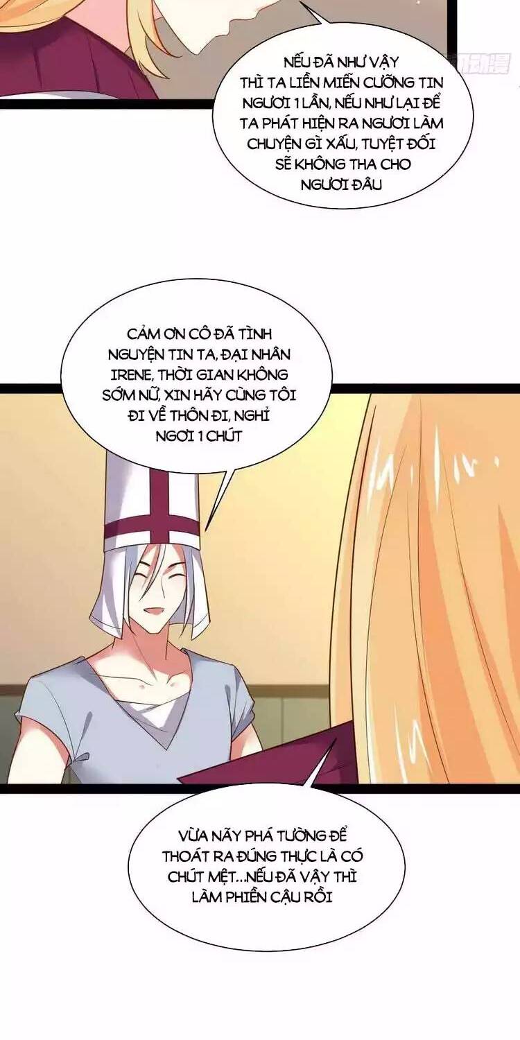 Bắt Đầu Làm Đầy Điểm Mị Lực chapter 31 - Trang 10