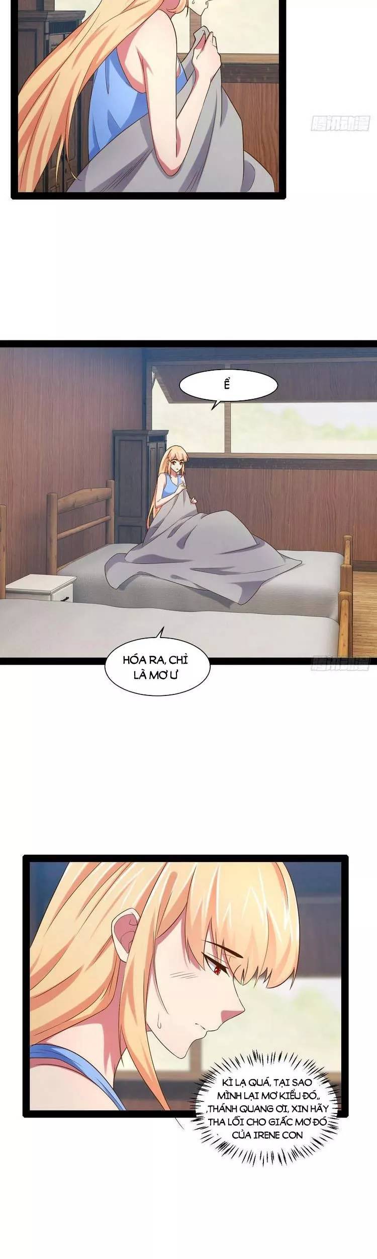 Bắt Đầu Làm Đầy Điểm Mị Lực chapter 32 - Trang 22