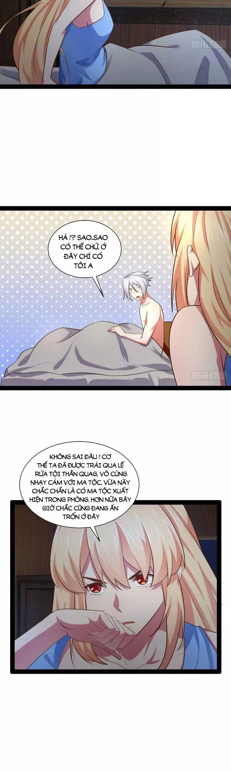 Bắt Đầu Làm Đầy Điểm Mị Lực chapter 32 - Trang 5