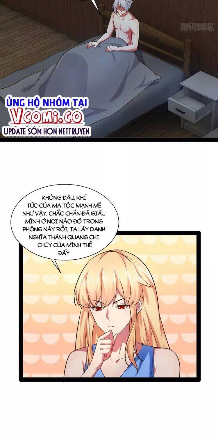 Bắt Đầu Làm Đầy Điểm Mị Lực chapter 32 - Trang 10