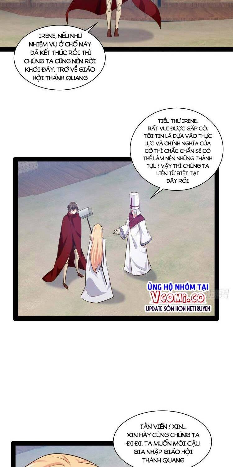 Bắt Đầu Làm Đầy Điểm Mị Lực chapter 33 - Trang 14