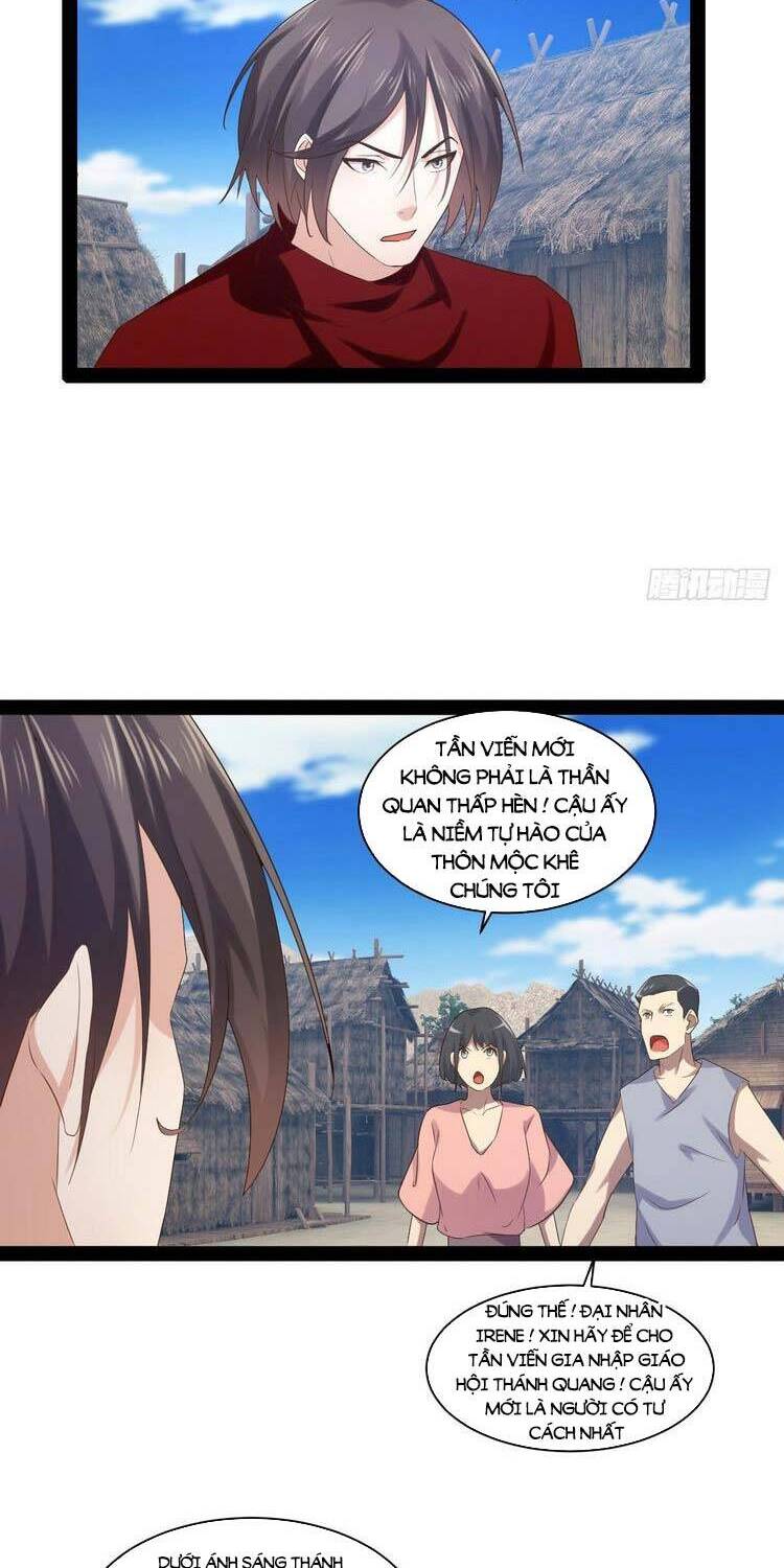 Bắt Đầu Làm Đầy Điểm Mị Lực chapter 33 - Trang 16