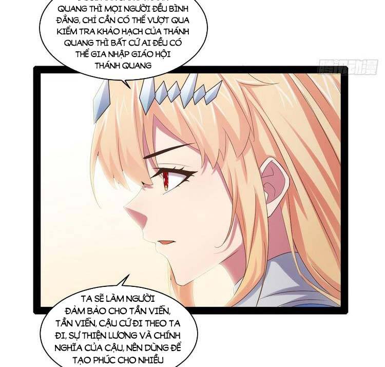 Bắt Đầu Làm Đầy Điểm Mị Lực chapter 33 - Trang 17