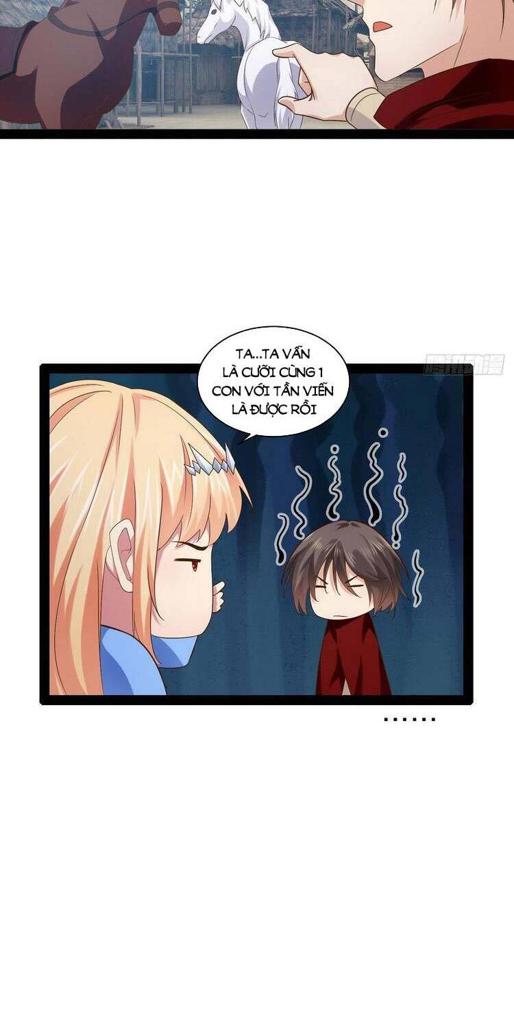 Bắt Đầu Làm Đầy Điểm Mị Lực chapter 33 - Trang 19