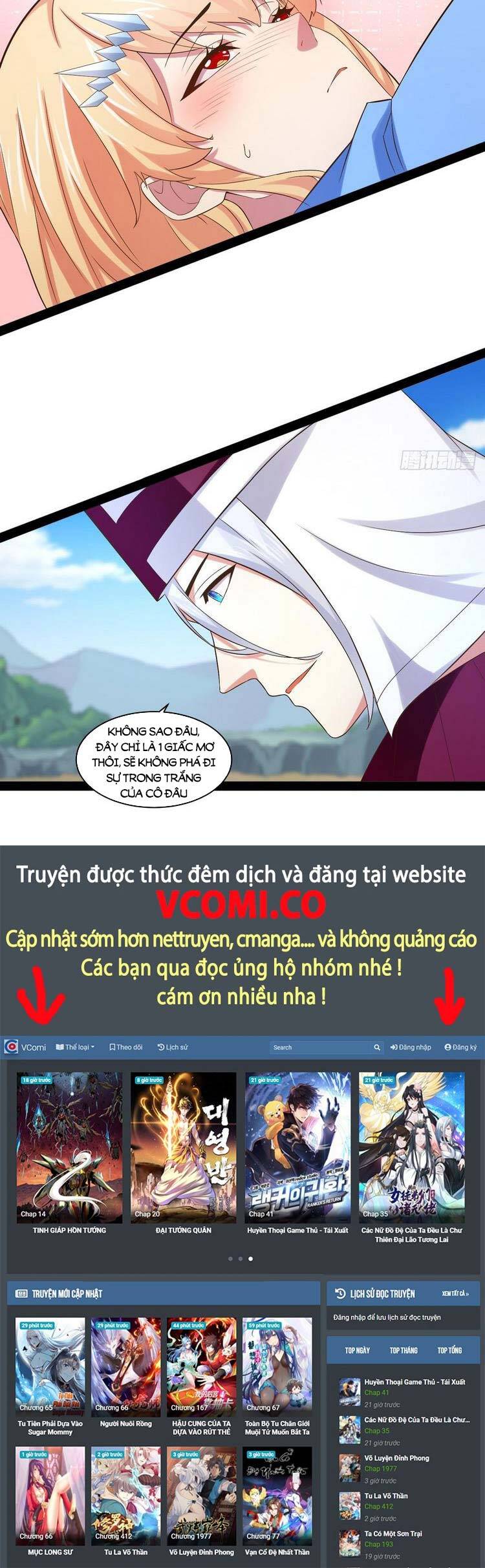 Bắt Đầu Làm Đầy Điểm Mị Lực chapter 33 - Trang 28