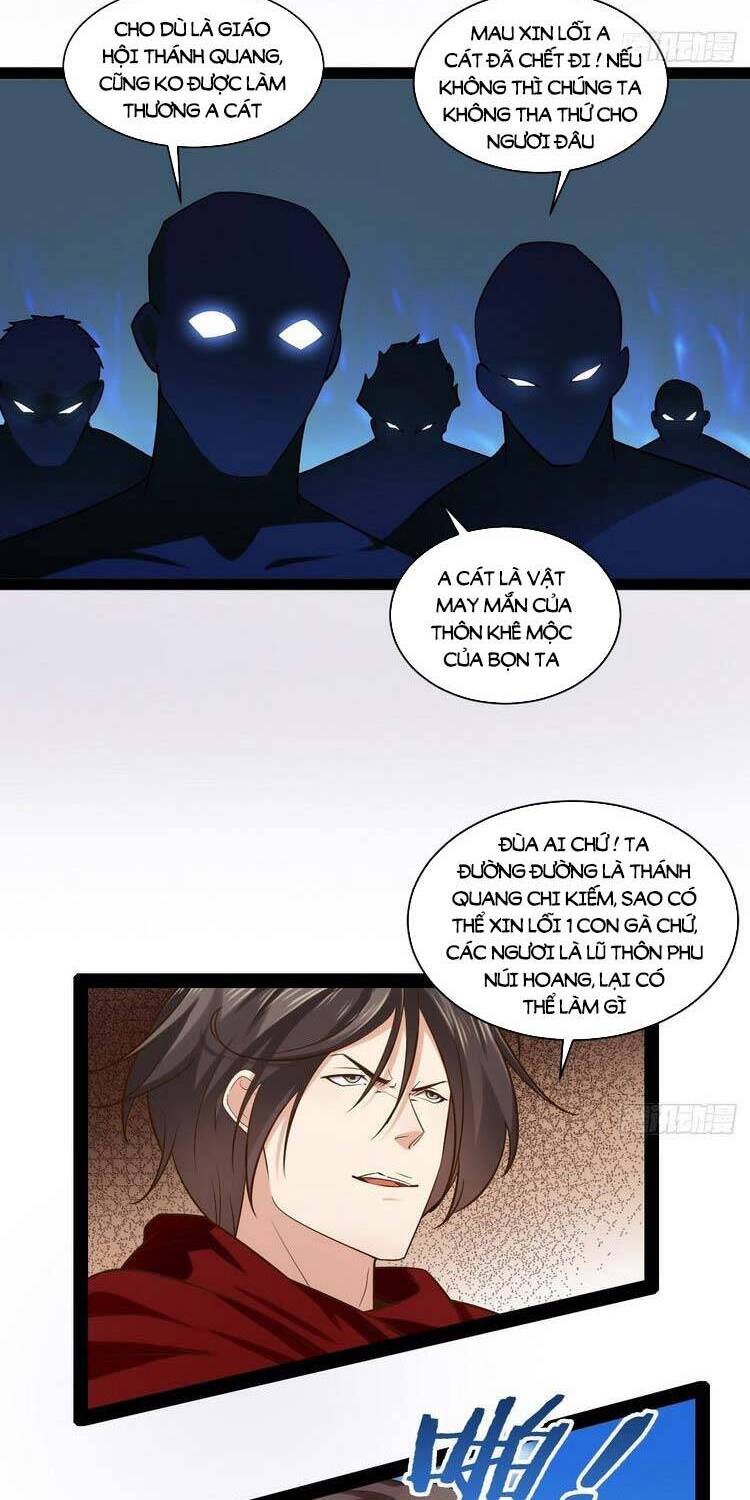 Bắt Đầu Làm Đầy Điểm Mị Lực chapter 33 - Trang 4