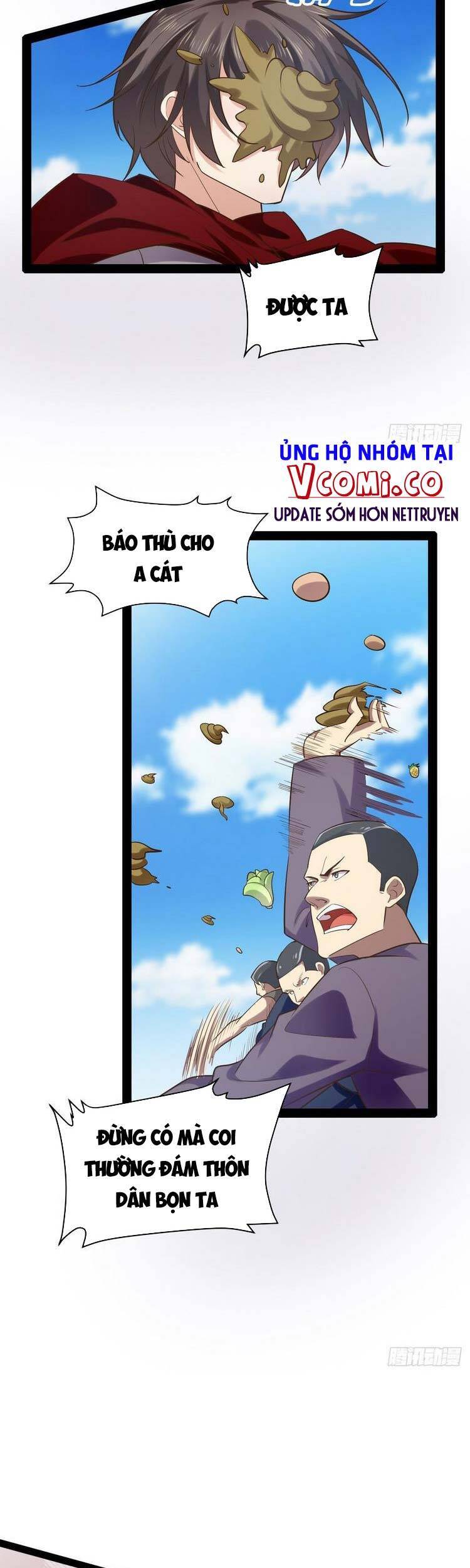 Bắt Đầu Làm Đầy Điểm Mị Lực chapter 33 - Trang 5