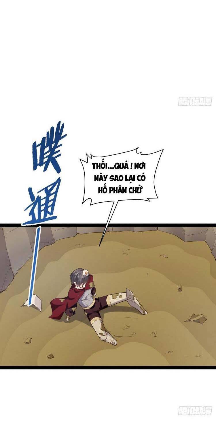 Bắt Đầu Làm Đầy Điểm Mị Lực chapter 33 - Trang 8